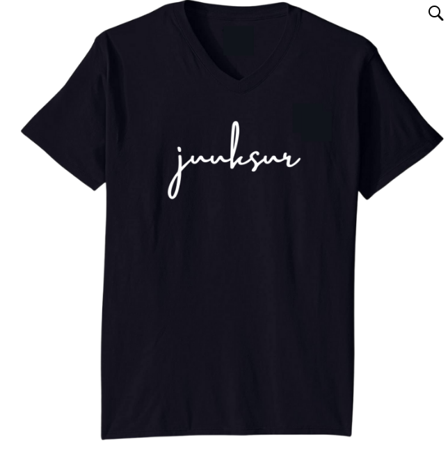 T- särk juuksur