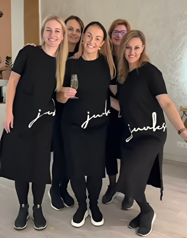Tuunika "juuksur"